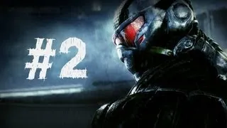 Crysis 3 Gameplay Walkthrough Part 2 - Welcome to the Jungle - Mission 2