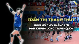 Thanh Thúy cân team hạ gục khủng long Trung Quốc: Chìa khóa giải mã Pháp tại Challenger Cup là đây