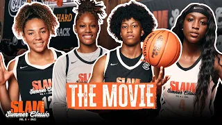 TOP HS GIRLS ACROSS THE COUNTRY SHOW OUT IN NY | SLAM Summer Classic Vol. 3 THE MOVIE