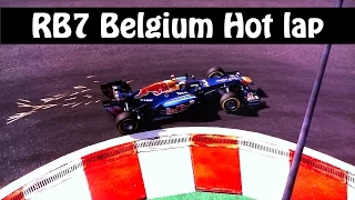 F1 2011 | Hot lap | Belgium