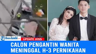 Kisah Sedih Calon Pengantin Wanita Meninggal Kecelakaan H-3 Pernikahan, Mobil Tertusuk Besi Pembatas