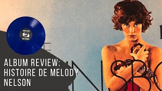 Album review: "Histoire de Mélody Nelson" de Serge Gainsbourg