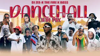 Clean Dancehall Mix: Dancehall Mix 2023 Clean: RajahWild x Najeeri  (POLKADOT) Masicka, Valiant