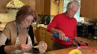 L'amour de la cuisine par Marisol et Claude