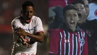 Gols do São Paulo que fizeram o Morumbi EXPLODIR