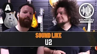 Sound Like U2 (The Edge) | BY Busting The Bank