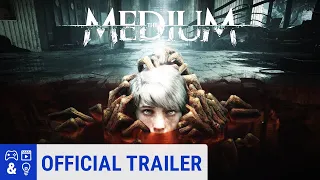 The Medium - Official Gameplay Reveal Trailer