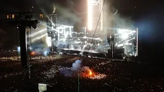 Ich Will - Концерт Rammstein в Москве 29.07.2019 (БСА Лужники)