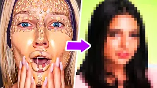 Unbelievably REAL and Stunning Makeup Transformations 🤩💄 | Beauty Studio
