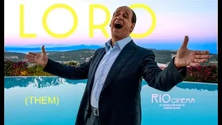 Loro  Official UK Trailer  Rio Cinema 19th April