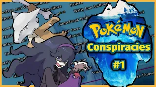 The Pokemon Conspiracy Iceberg | Layer 1