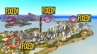 When An Entire City Fix Takes Everything You've Got & MORE!