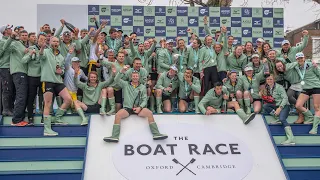 The New Cambridge University Boat Club – the best of the old, with the promise of the new.