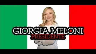 Giorgia Meloni - Gangsta's Paradise