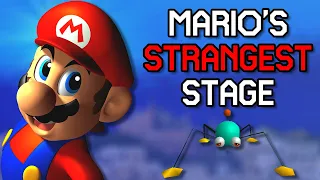 Wet-Dry World: Mario 64’s Strangest Stage | Level By Level