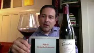 Castalia Russian River Valley Rochioli Vineyard Pinot Noir - 2007 - 93 Points - James Melendez