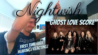 Nightwish REACTION - Ghost Love Score *First Time EVER hearing* | MarbenTheSaffa Reacts