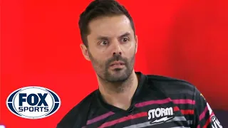 Jason Belmonte, Tommy Jones, EJ Tackett and Simonsen compete for Scorpion Championship | PBA on FOX