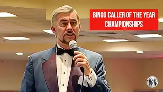 Bingo Caller of the Year Championships