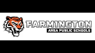 Farmington Area Public Schools ISD192 School Board Meeting March 27th, 2023