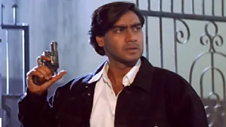 अजय देवगन ने लिया अपनी बेहेन की इज़्ज़त का भयानक बदला - 90's HIT AJAY DEVGAN BLOCKBUSTER ACTION MOVIE