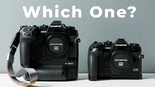 Olympus E-M1X or E-M1 MKIII - [WHICH One to get?]