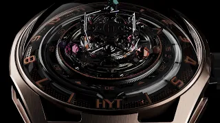 HYT Watches - Over 10 years !