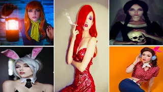 Helen Stifler, ( La Reina del Cosplay ) Es la más Preciosa de todo Internet !!!!