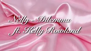 Nelly - Dilemma ft. Kelly Rowland (Pitch Lowered)