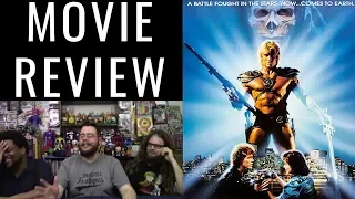 Masters of the Universe (1987) Movie Review