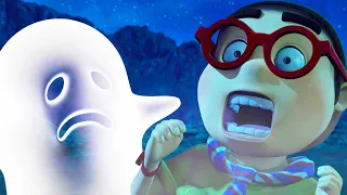Oko und Lele 🦎  Halloween-Special Alle⚡ CGI Animierte Kurzfilme ⚡ Lustige Cartoons