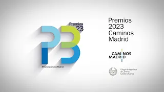 Gala Premios 2023 Caminos Madrid