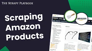 Scraping Amazon Products with Python Scrapy (2022)