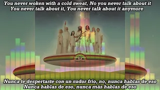 Church of the Cosmic Skull - Cold Sweat subtitulada en español (Lyrics)