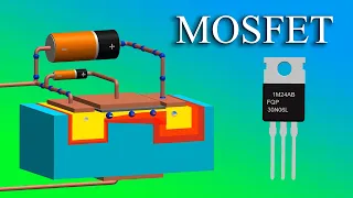 How Does a MOSFET Work?