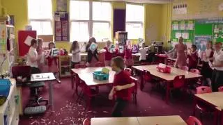 Lip-Dub: Beardall Street Primary & Nursery School