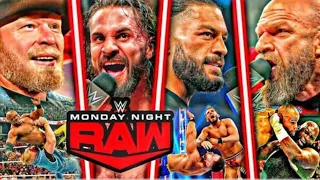 WWE Raw 14 November 2022 Full Highlights HD - WWE Monday Night Raw Highlights Full Show ||