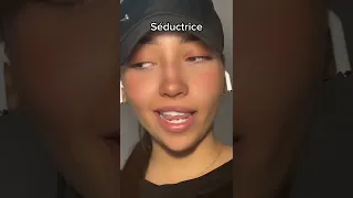 Elle joue bien la comédie ? - CHOCOH TIKTOK