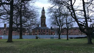 EXPLORING ST CRISPINS LUNATIC ASYLUM