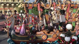 Festival of Fantasy Parade - 2016