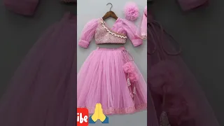 Baby lehenga , choli, chaniya choli, Indian wear