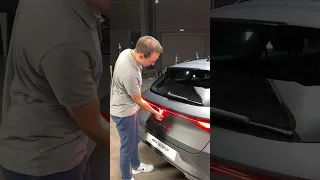 Seat/Cupra Leon: Neue Kofferraumöffnung! 🤔