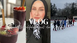 Jindaoui bowl taste test 😋 | Schlittschuhfahren mit acht Kindern ⛸ | Shopping haul | VLOG