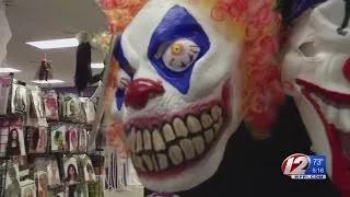 2 Suspects Arrested in Clown Hoax