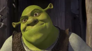 Shrek and Duke Nukem