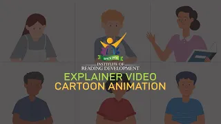 Improving Reading Skills: Animated Video for Institute of Reading Development