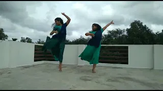 Manasilmidhunamaza dance cover|Navya Nair|nandanam|