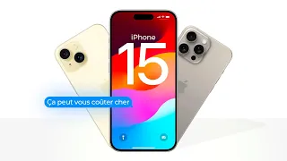 L’iPhone 15 le plus sous côté, c’est lui !