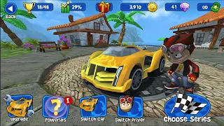 Killawatt walkthrough | Beach Buggy Racing 2014