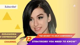 The Secret to Self Confidence  . 12 Strategies You Need to Know